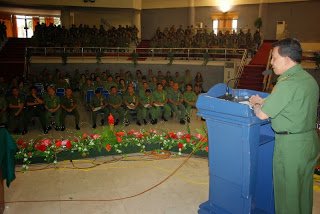 SHS: Pegawai Pemprov Harus Disiplin dan Loyal